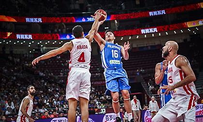 Τα αποτελέσματα των αγώνων κατάταξης του Παγκοσμίου