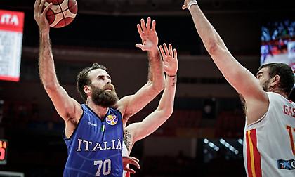 Ντατόμε: «Δεν ήταν καλή η διαιτησία στο ματς με την Ισπανία»