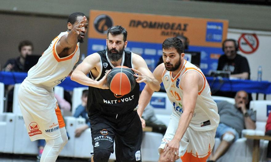 Έμεινε στον ΠΑΟΚ ο Τσόχλας!