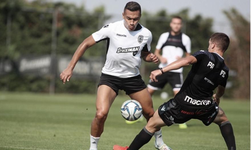 «Οικογενειακό» διπλό και πρόβλημα με Κρέσπο στον ΠΑΟΚ