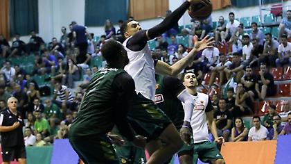 Ξεκίνημα με άνετη νίκη για τον Παναθηναϊκό