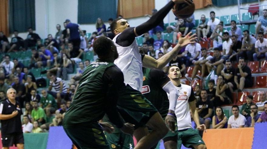 Ξεκίνημα με άνετη νίκη για τον Παναθηναϊκό