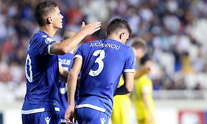 Κλώτσησε ευκαιρία η Κύπρος