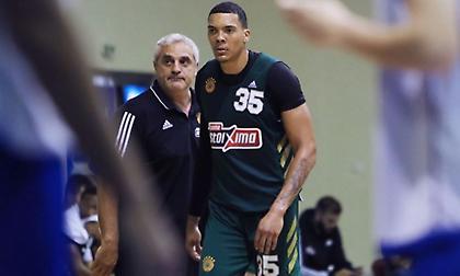 Πεδουλάκης: «Ευχαριστημένος από διάθεση και transition, έχουμε ακόμα πολύ δρόμο μπροστά μας»