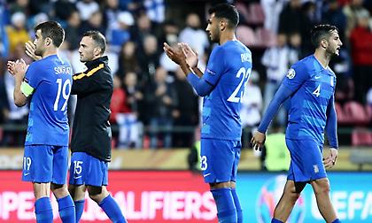 Πάει… γι’ άλλα η Εθνική