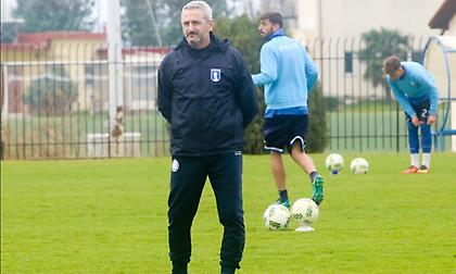 Στον Ηρακλή ο Μπαξεβάνος