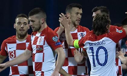 «Αγριεμένη» η Κροατία – Λύτρωση με Μπέιλ για την Ουαλία