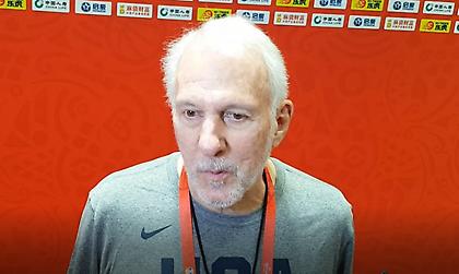 Φοβερός Πόποβιτς: «Θυμάμαι τα χταπόδια και την ρετσίνα με Γιαννάκη» (video)