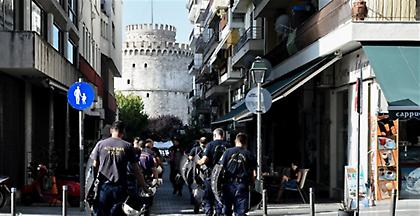 ΔΕΘ: Αυστηρά μέτρα ασφαλείας και συλλαλητήρια το απόγευμα