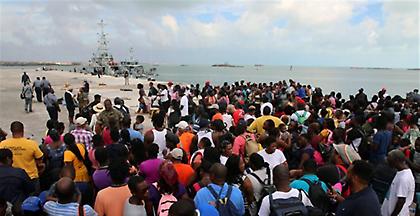 Μπαχάμες: Χιλιάδες παγιδευμένοι στα συντρίμμια που άφησε ο κυκλώνας Ντόριαν