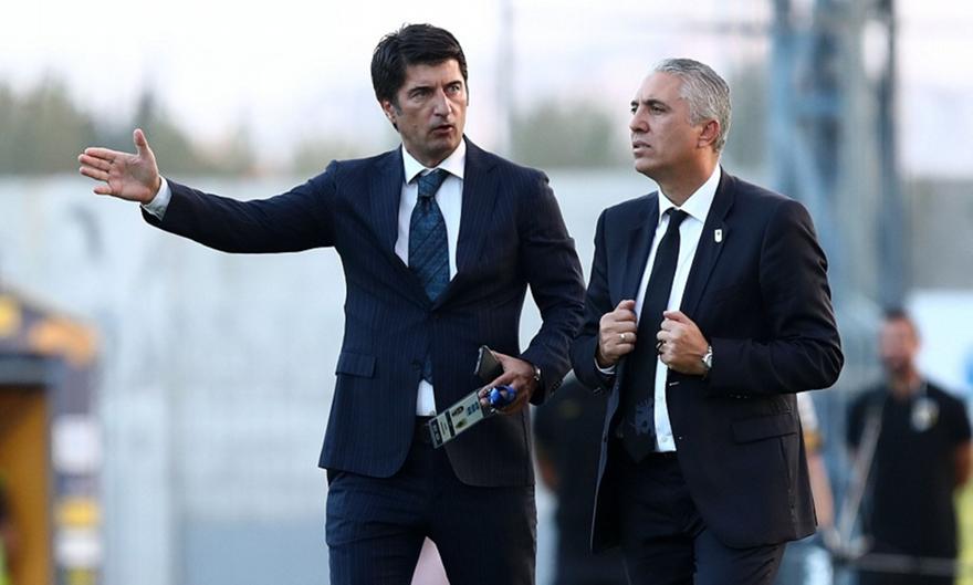 «Χλωμιάζει» η προσθήκη στην ΑΕΚ