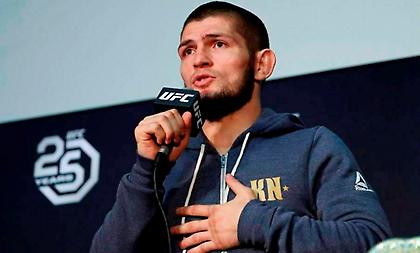 Η τρελή αμοιβή του Νουρμαγκομέντοφ για να επιστρέψει στο οκτάγωνο!