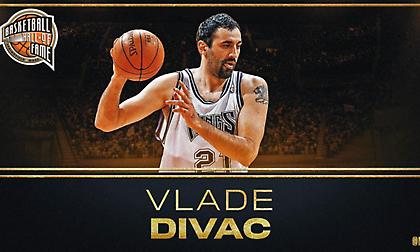 Στο Hall of Fame ο Ντίβατς!