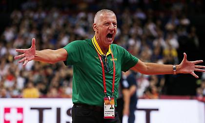 Πέτροβιτς: «Απέχουμε 40 λεπτά από τα προημιτελικά»