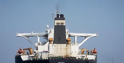 Ανοιχτά της Συρίας το ιρανικό τάνκερ Adrian Darya 1