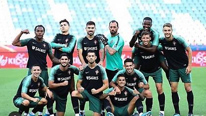 Φωτογραφία με Ποντένσε έβαλε ο Κριστιάνο Ρονάλντο (pic)