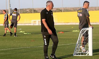 Τα τρία πρώτα κρίσιμα ματς και... οι παραξενιές της ΑΕΚ