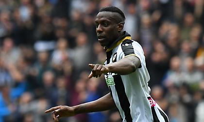 Οκάκα: «Στην Ουντινέζε είναι σαν να γύρισα στο σπίτι μου»