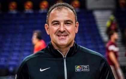 Οι διαιτητές του Ελλάδα-ΗΠΑ