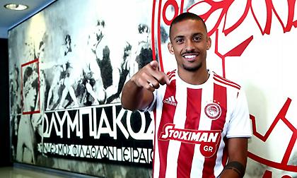 Ο 7ος Πορτογάλος του Πέδρο Μαρτίνς στον Ολυμπιακό!