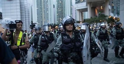 Χονγκ Κονγκ: Σε κατάσταση συναγερμού ενόψει κινητοποιήσεων