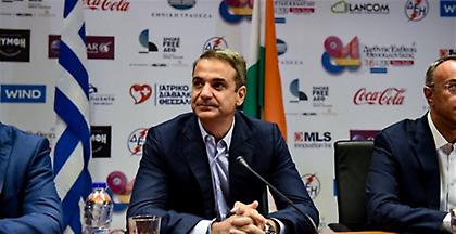 Μητσοτάκης: Στόχος να γίνει η ΔΕΘ μια από τις καλύτερες εκθέσεις στον κόσμο