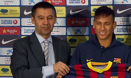 Μπαρτομέου: «Μετά τον Γενάρη θα ασχοληθούμε με τον Νεϊμάρ»