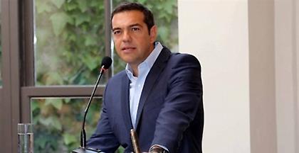 Τσίπρας: Η ΝΔ τρώει από τα έτοιμα και σαρώνει το κράτος ως λάφυρο