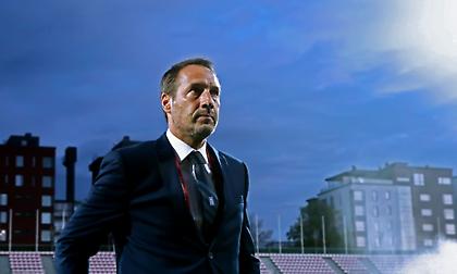 Φαν’τ Σιπ: «Δεν ήρθα για να περάσω καλά»