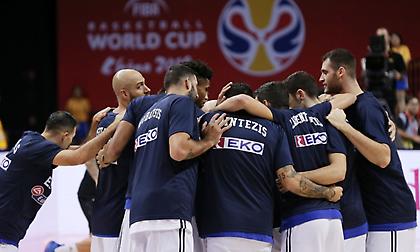 Τα σενάρια πρόκρισης της Ελλάδας στα προημιτελικά του Παγκοσμίου