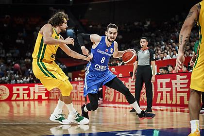 Σατοράνσκι: «Ασταμάτητος ο Γιάννης, δύσκολο το ματς με Ελλάδα»