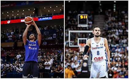 Ελλάδα-Τσεχία: Δύο ήττες που πόνεσαν...