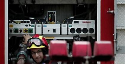 Πυρκαγιά σε βιοτεχνία στον Ασπρόπυργο