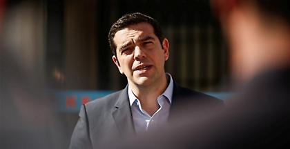 Τσίπρας: Ανάγκη μετώπου από αριστερά της αριστεράς ώς το προοδευτικό κέντρο