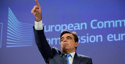 ΚΥΠΕ: Χαρτοφυλάκιο-έκπληξη παίρνει ο Μαργαρίτης Σχοινάς στην Κομισιόν