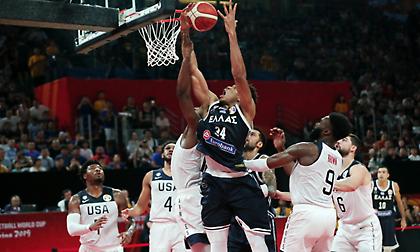 Υποκλίθηκε στις ΗΠΑ και τώρα… τελικός με Τσεχία για την Εθνική