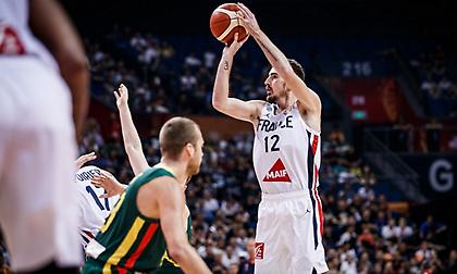 Πήρε το… θρίλερ και έφυγε για τους «8» η Γαλλία!