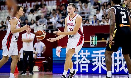 Τα αποτελέσματα των αγώνων κατάταξης για τις θέσεις 17-32