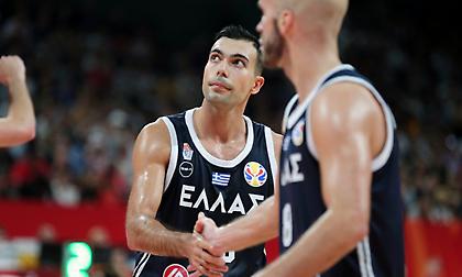 Σλούκας: «Πληρώνουμε το λάθος με τη Βραζιλία»