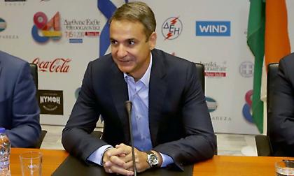 Κυριάκος Μητσοτάκης: Η περιοδεία του πρωθυπουργού στη ΔΕΘ