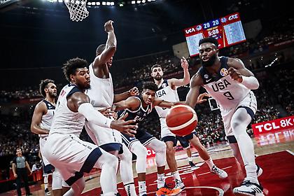 Σμαρτ: «Καλή ομάδα η Ελλάδα, θέλουμε το χρυσό»