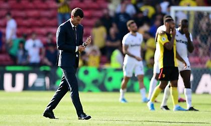 Τέλος ο Χάβι Γκράθια από τη Γουότφορντ