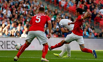 Καυτός Κέιν άνοιξε το δρόμο για την Αγγλία! (video)