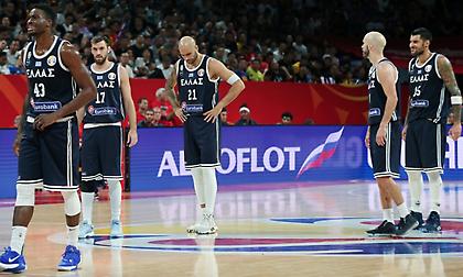 Τα highlights από την ήττα της Ελλάδας