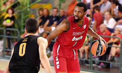 «Κλικ» από το φιλικό του Ολυμπιακού κόντρα στη Βενέτσια