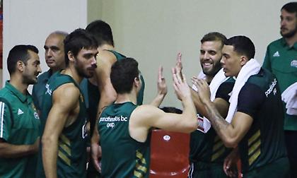 Αποχαιρέτησε το Πήλιο ο Παναθηναϊκός