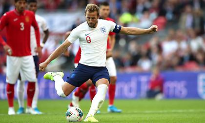 Πάτησε τη Βουλγαρία με σούπερ Κέιν η Αγγλία!