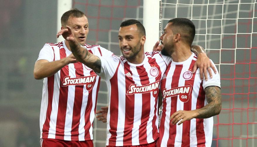 «Δεν θα του κοπούν τα πόδια στο Καραϊσκάκη - Μου θυμίζει τον Ούμπιδες»