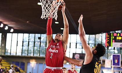 Βελτιώθηκε και «καθάρισε» τη Βενέτσια ο Ολυμπιακός