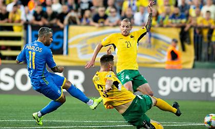 Τα highlights του Λιθουανία-Ουκρανία (video)